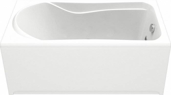 Купить ванна акриловая бриз 1500*750, bas. в Иваново магазин сантехники Суперстрой