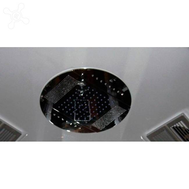 Купить душевая кабина 100*100 ng-902-01s н/п ,тс,г/м,niagara в Иваново магазин сантехники Суперстрой