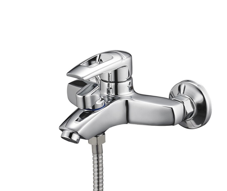 Купить смеситель для ванны с душем lwz3-a182, g-lauf. в Иваново магазин сантехники Суперстрой