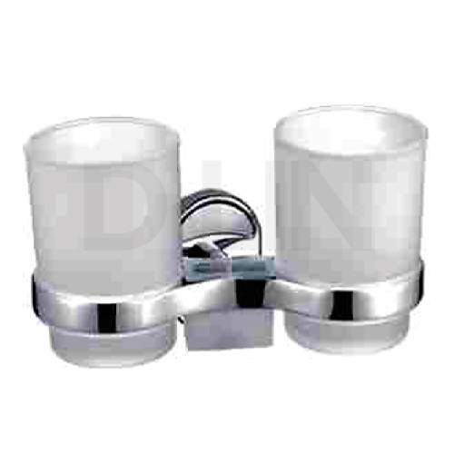 Купить держатель для стакана двойной d212700,d-lin. в Иваново магазин сантехники Суперстрой