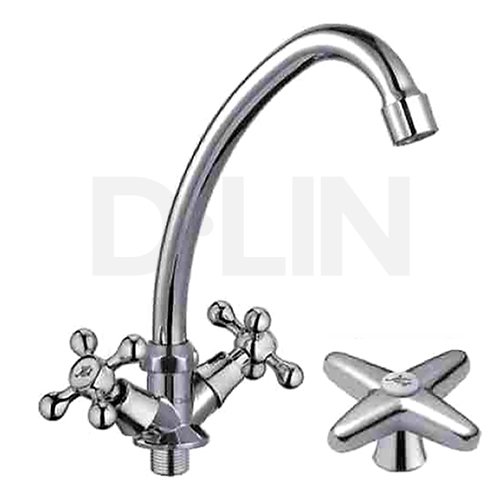 Купить смеситель d151814-1 для кухни, d-lin. в Иваново магазин сантехники Суперстрой