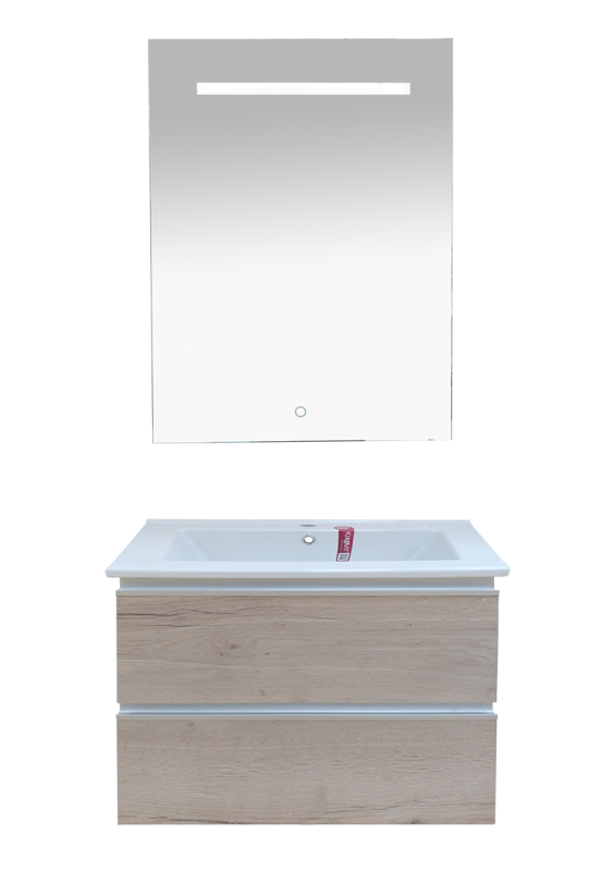 Купить тумба кантри - 85 подвесная с 2 ящ.,misty. в Иваново магазин сантехники Суперстрой