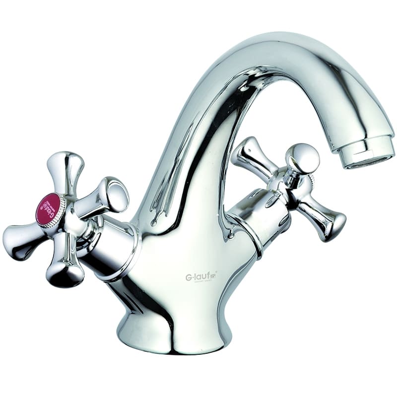 Купить смеситель для раковины qsl1-а827, g-lauf. в Иваново магазин сантехники Суперстрой