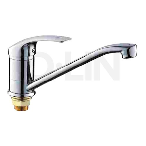 Купить смеситель d154401-6 для кухни, d-lin. в Иваново магазин сантехники Суперстрой