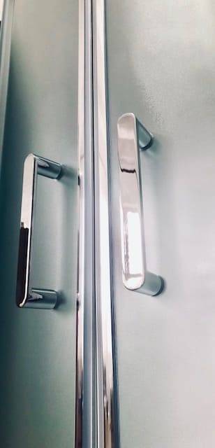 Купить душевая кабина royal bath rb 100hk7-wc-ch,100*100*217,нп мс,белая, гидромассаж в Иваново магазин сантехники Суперстрой