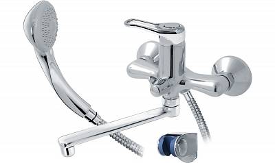 Купить смеситель для ванны master next 9025663, варион. в Иваново магазин сантехники Суперстрой