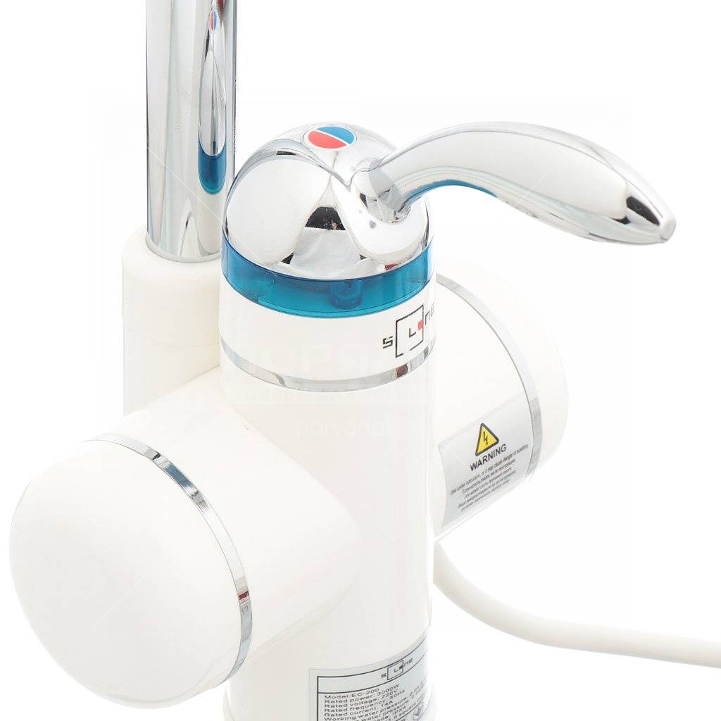 Купить кран-водонагреватель solone ec-200,g-lauf. в Иваново магазин сантехники Суперстрой