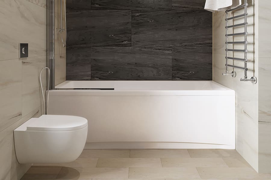 Купить ванна акриловая palermo 1800*800, тритон. в Иваново магазин сантехники Суперстрой