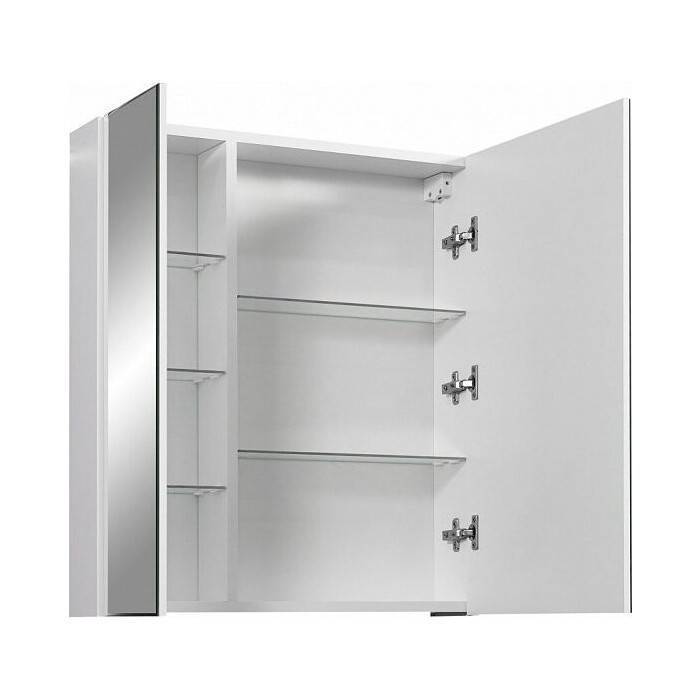 Купить зеркало-шкаф паола-60 ,stella polar. в Иваново магазин сантехники Суперстрой