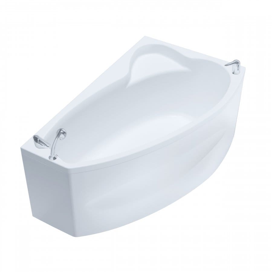 Купить ванна акриловая barselona 1500*1000 l, тритон. в Иваново магазин сантехники Суперстрой