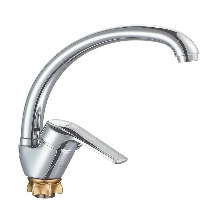 Купить смеситель для кухни 8g4-a182 kw, g-lauf. в Иваново магазин сантехники Суперстрой