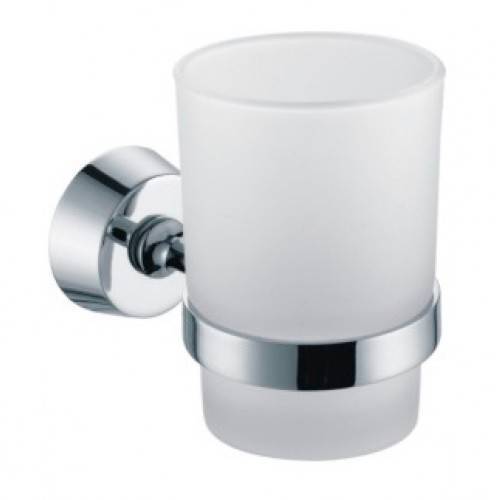 Купить держатель для стакана  нв1306, haiba. в Иваново магазин сантехники Суперстрой