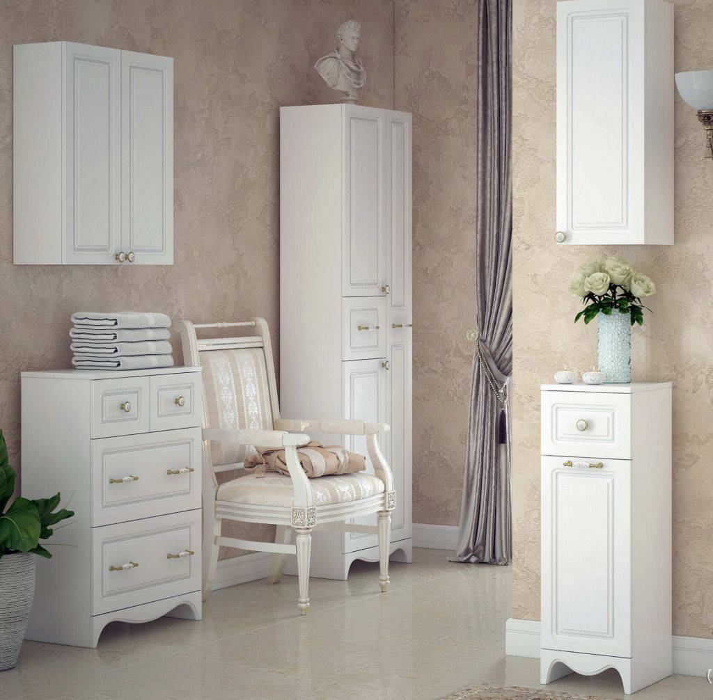 Купить шкаф подвесной классика-30,corozo. в Иваново магазин сантехники Суперстрой