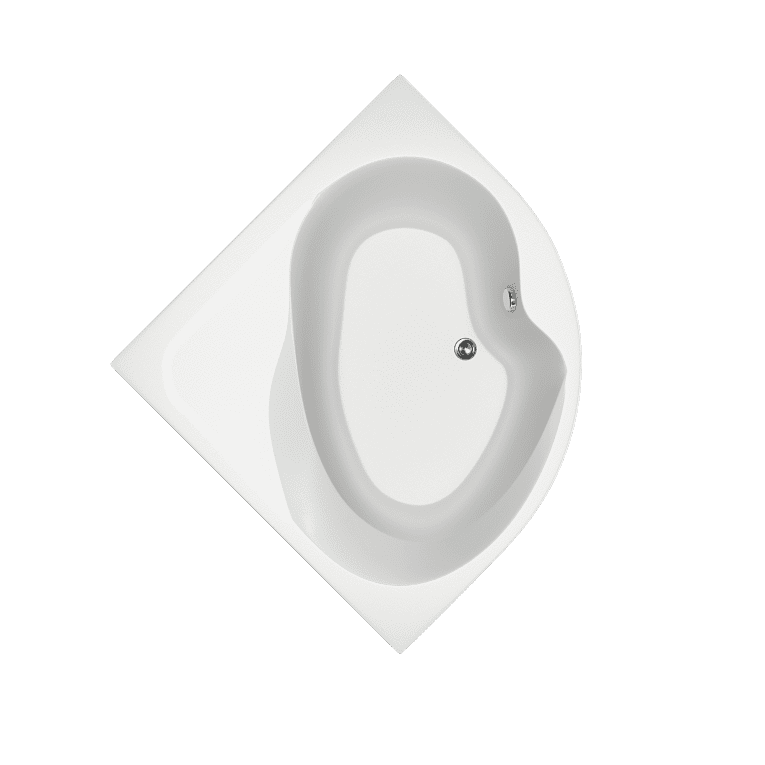 Купить ванна акриловая аура 1500*1500, bas. в Иваново магазин сантехники Суперстрой