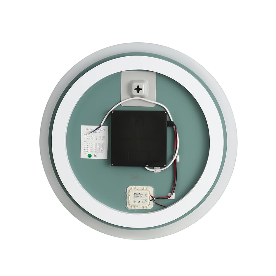 Купить зеркало с led-подсветкой круг melana-600(mln-led048) в Иваново магазин сантехники Суперстрой