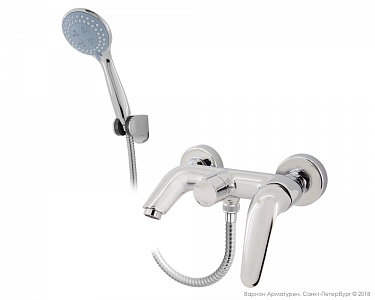 Купить смеситель для ванны regia 2620773, варион. в Иваново магазин сантехники Суперстрой