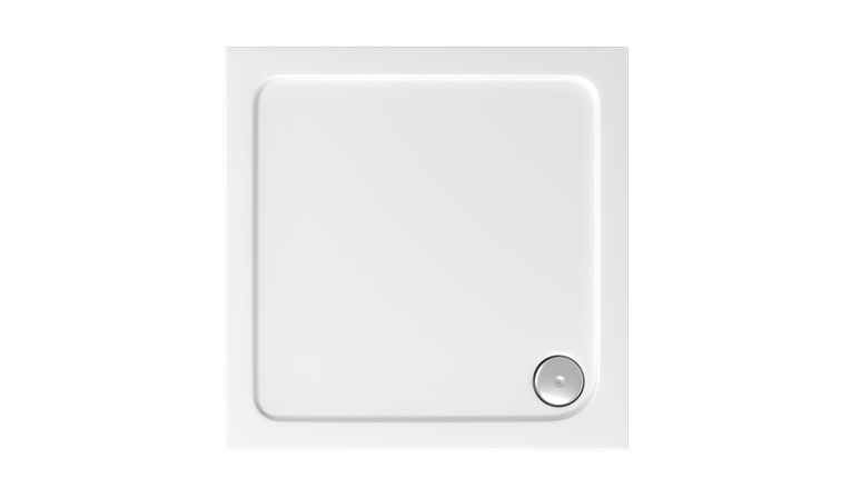 Купить поддон акриловый форум 900*900, bas. в Иваново магазин сантехники Суперстрой