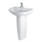 Купить раковина на пьедестале mio-60, чехия. в Иваново магазин сантехники Суперстрой