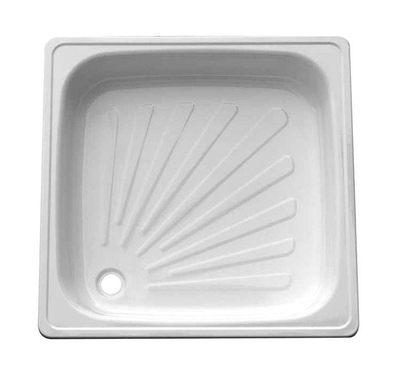 Купить поддон стальной эмаль 90х90х16, maroni. в Иваново магазин сантехники Суперстрой