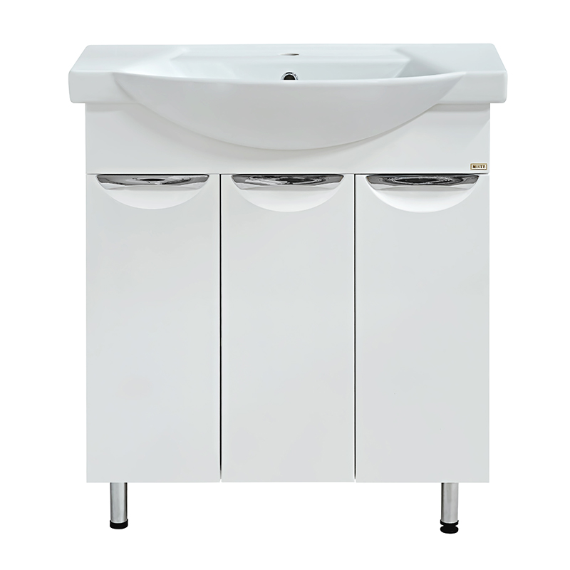 Купить тумба лаванда-75 прямая+раковина, мисти. в Иваново магазин сантехники Суперстрой