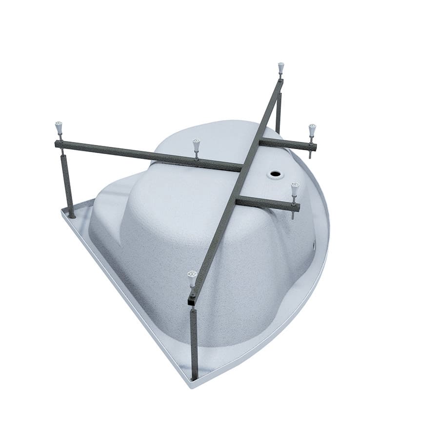 Купить ванна акриловая moscow 1500*1500, тритон. в Иваново магазин сантехники Суперстрой