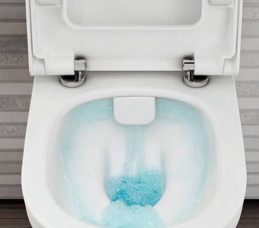 Купить компакт-унитаз "d-light" 9014в003-7209 без ободковый,микролифт, меанизм gerebit,vitra. в Иваново магазин сантехники Суперстрой