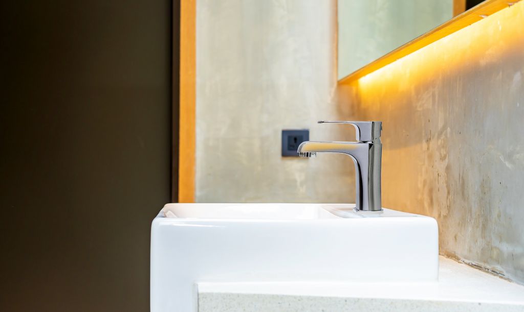 Купить смеситель для раковины lm1606c, lemark. в Иваново магазин сантехники Суперстрой