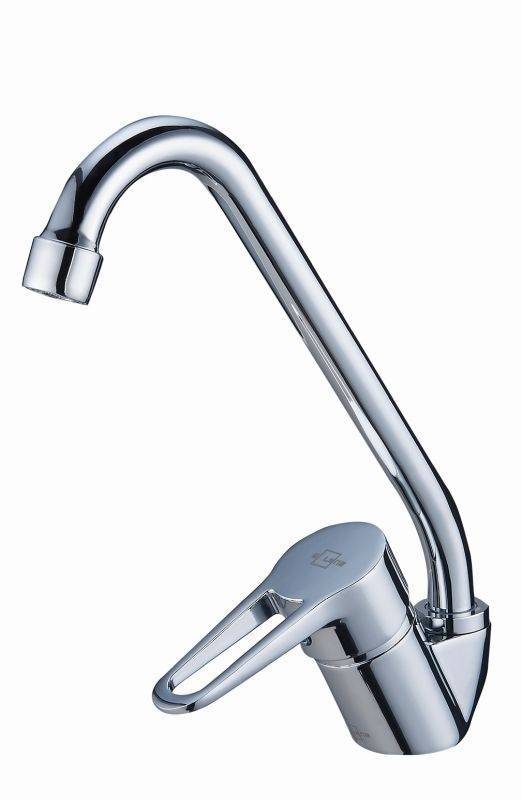 Купить смеситель для кухни sup4-b045, solone. в Иваново магазин сантехники Суперстрой