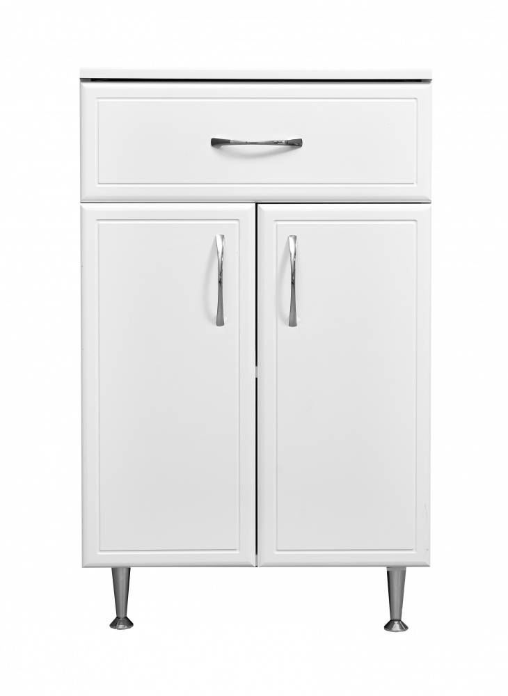 Купить комод концепт-50 белый 1 ящ,stella polar. в Иваново магазин сантехники Суперстрой