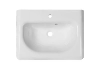 Купить раковина оливия 60(600*450),эстет. в Иваново магазин сантехники Суперстрой
