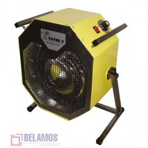 Купить тепловентилятор "бычок-9" в Иваново магазин сантехники Суперстрой