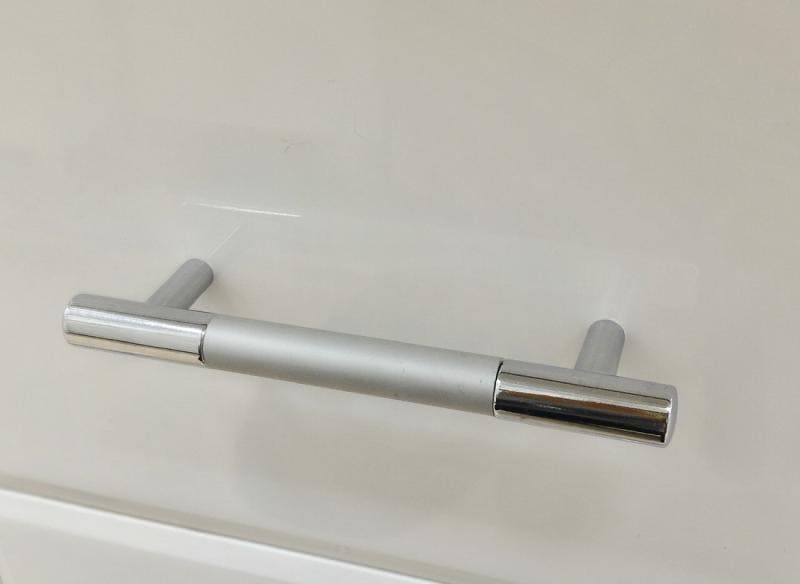 Купить зеркало-шкаф флори-85 левое, свет, misty. в Иваново магазин сантехники Суперстрой