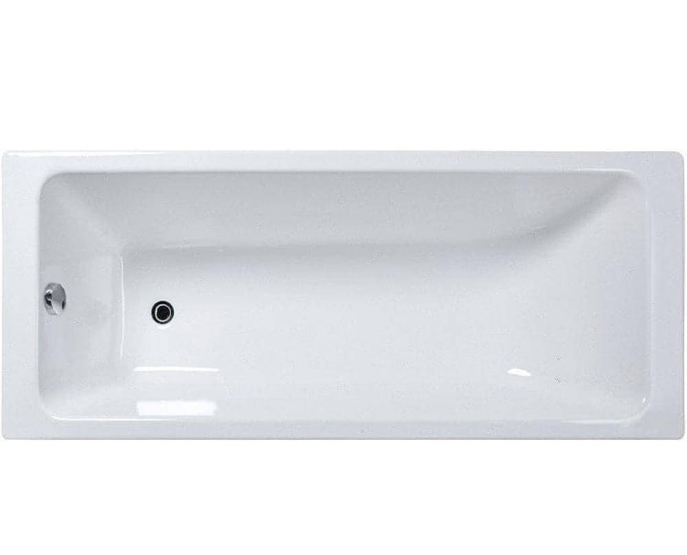 Купить ванна чугунная 170х70 оптима, новокузнецк. в Иваново магазин сантехники Суперстрой