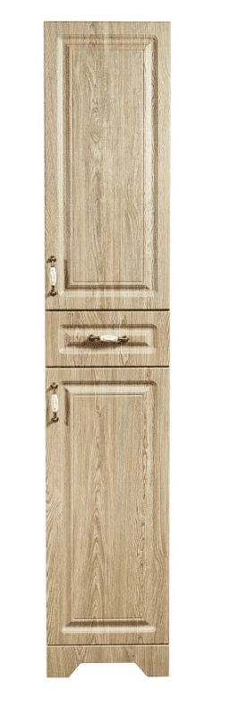 Купить пенал кармела-36 карпатcкая ель,stella polar. в Иваново магазин сантехники Суперстрой