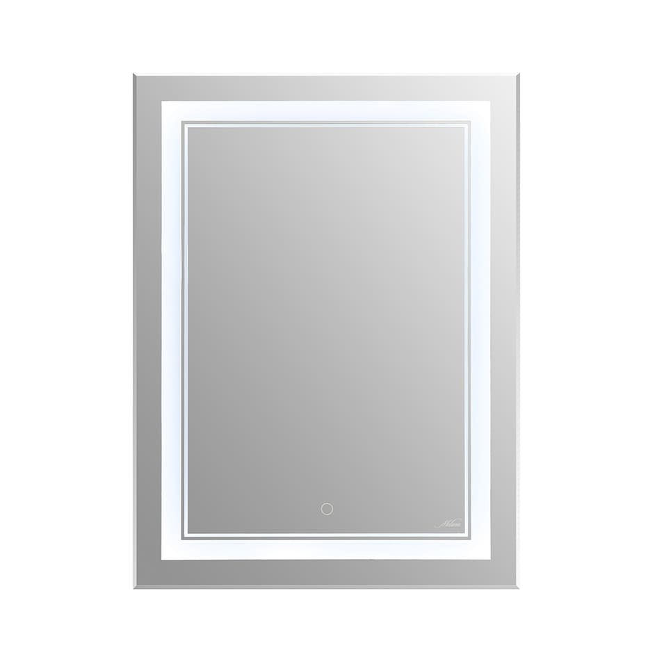 Купить зеркало с led-подсветкой melana-6080(mln-led036) в Иваново магазин сантехники Суперстрой