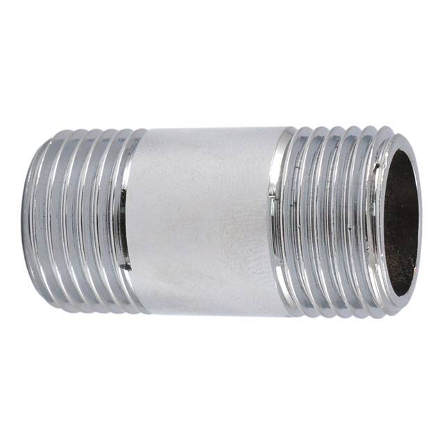 Купить бочонок хром 1/2 200мм, россия. в Иваново магазин сантехники Суперстрой