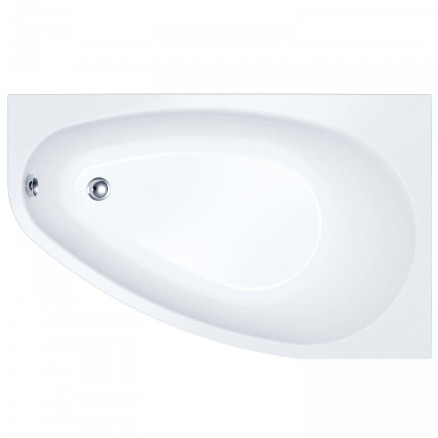 Купить ванна акриловая marseille 1600*1000 l,тритон. в Иваново магазин сантехники Суперстрой