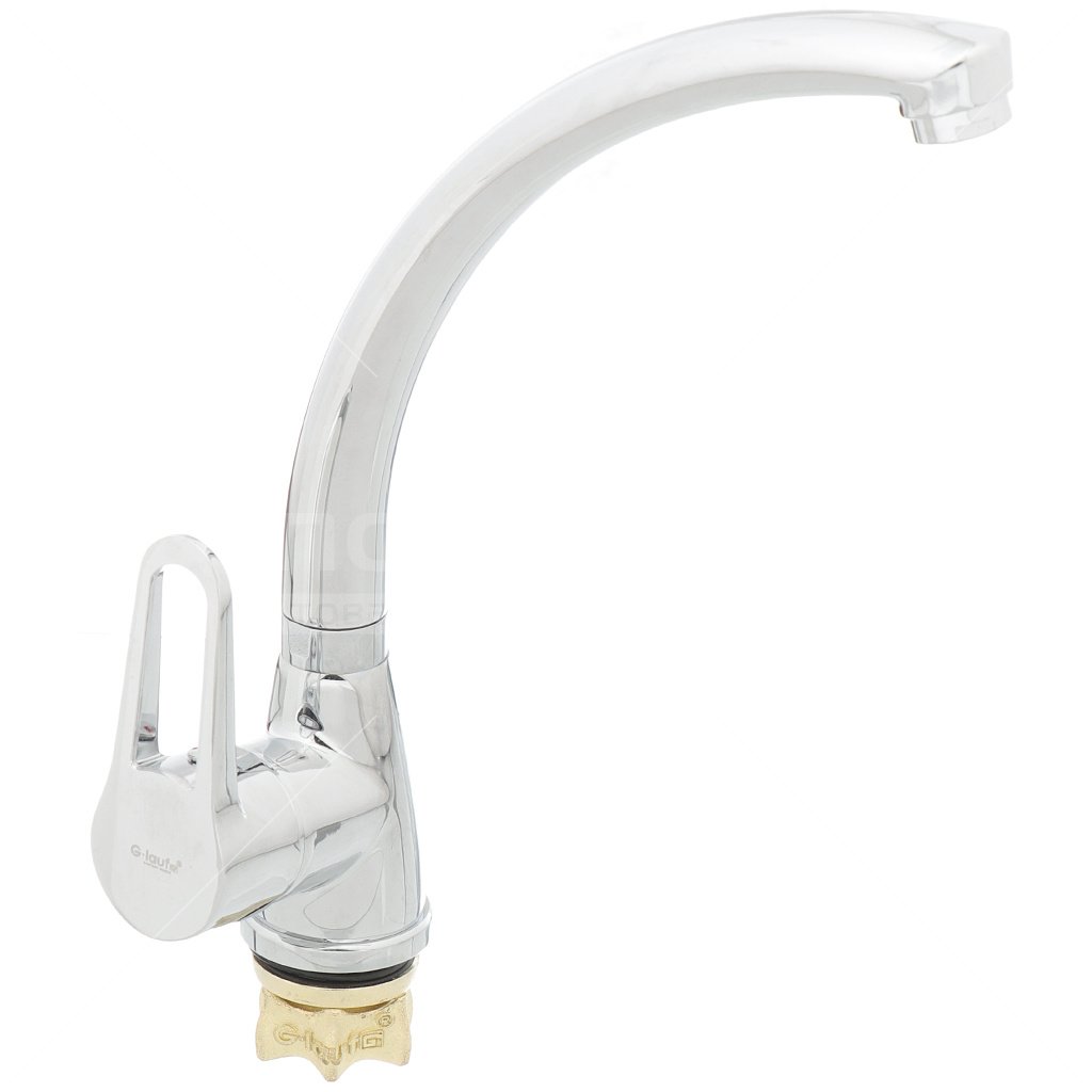 Купить смеситель для кухни zop4-b045, g-lauf. в Иваново магазин сантехники Суперстрой