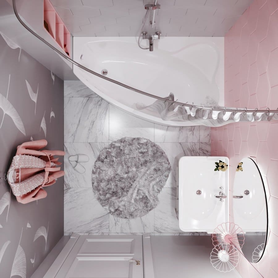 Купить ванна акриловая barselona 1500*1000 l, тритон. в Иваново магазин сантехники Суперстрой