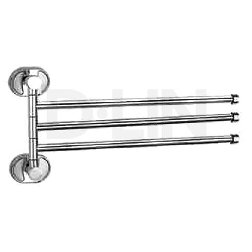 Купить полотенцедержатель d254700, d-lin. в Иваново магазин сантехники Суперстрой