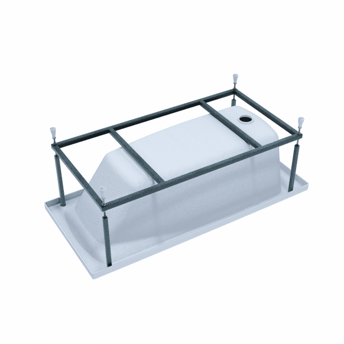 Купить ванна акриловая  london 1500х700,тритон. в Иваново магазин сантехники Суперстрой