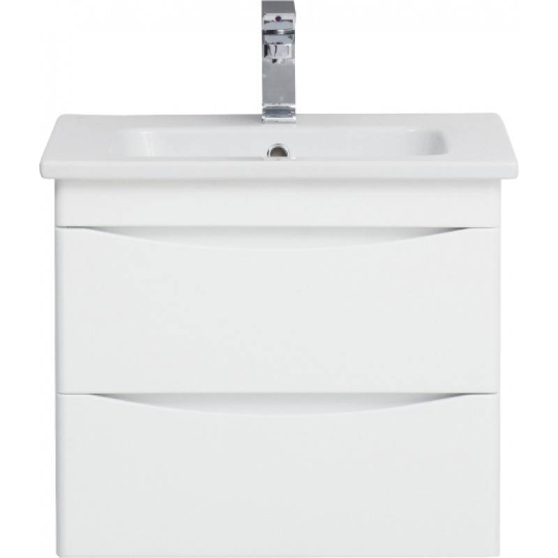 Купить тумба smile 60 подвес, 2/ящ, sanstar в Иваново магазин сантехники Суперстрой