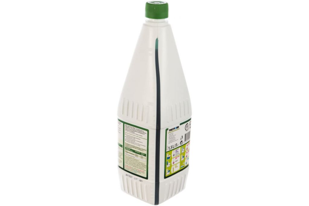 Купить расщепитель  д/биотуалета 1,5 л аква kem green, thetford. в Иваново магазин сантехники Суперстрой