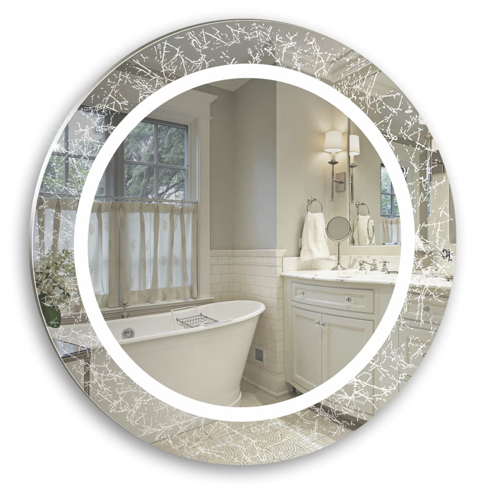 Купить зеркало лаго-есо , гк серебряные зеркала. в Иваново магазин сантехники Суперстрой