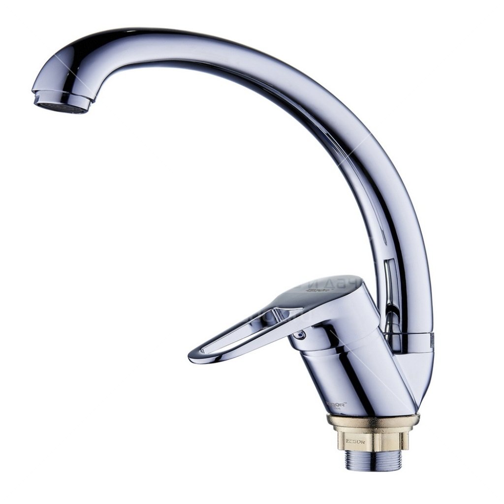 Купить смеситель для кухни nud4-а045, g-lauf. в Иваново магазин сантехники Суперстрой