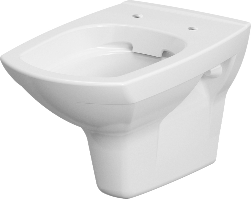 Купить комплект carina new clean on д/пл lift+ инсталляция link pro+кнопка pilot  стекло белое, cersanit. в Иваново магазин сантехники Суперстрой