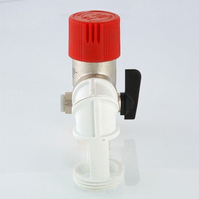 Купить группа безопасности бойлера vt.461.0.0 3/4", valtec. в Иваново магазин сантехники Суперстрой