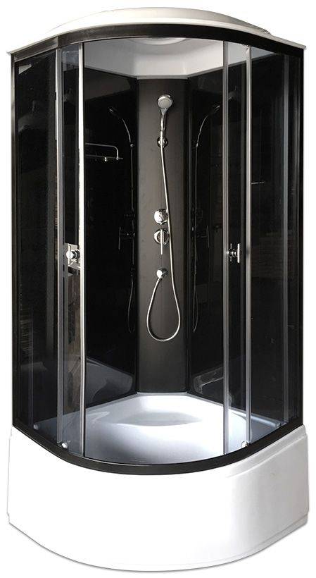 Купить душевая кабина  90*90 ng-6508  в/п чп пс, niagara в Иваново магазин сантехники Суперстрой