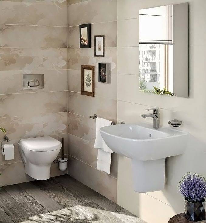 Купить унитаз подвесной zentrum 5785в003-0075(50см),белый,без сидения,vitra. в Иваново магазин сантехники Суперстрой