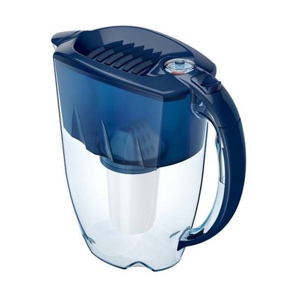 Купить фильтр-кувшин престиж (а5-2,8л) синий, аквафор. в Иваново магазин сантехники Суперстрой